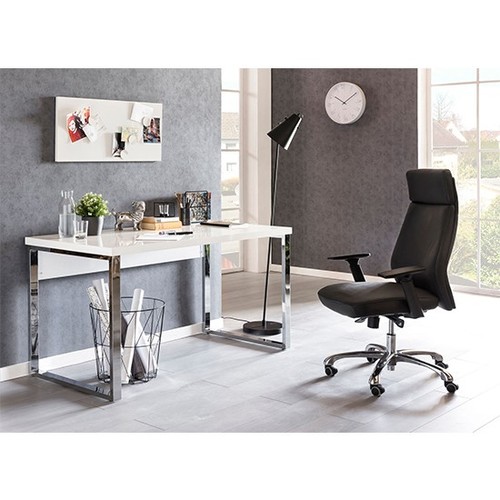 Sydney high gloss laptop - laptop, desk