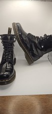 Dr. Martens 1460 Black Patent