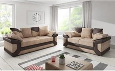 3+2 Seater Fabric Sofa Set