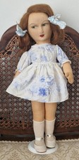 CHAD VALLEY CLOTH DOLL 1950
