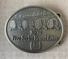 1989 JOHN DEERE 5 Series Round