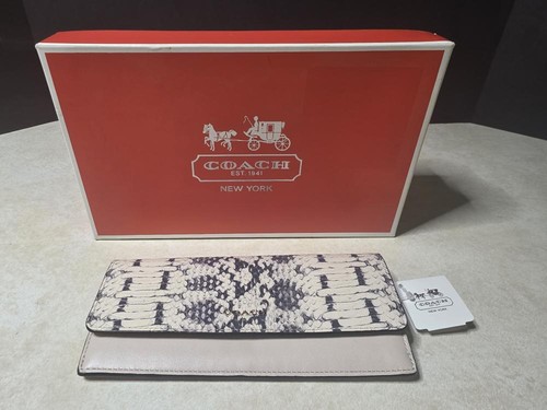 New coach womens wallet - wallet, 50846