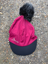 Lemieux Mulberry Hat Silk