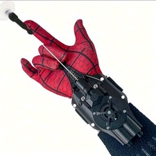 Spider Man Glove Cosplay