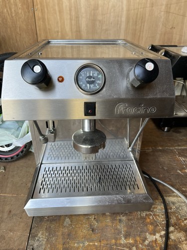 Fracino semi automatic - fracino, semi-automatic