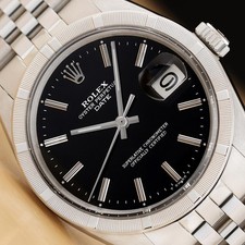 ROLEX OYSTER PERPETUAL DATE