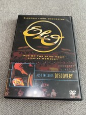 Electric Light Orchestra Out of the Blue Tour  Live at WembleyDiscovery DVD 1978