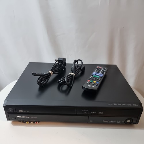 Panasonic dmr ez49v - dmr-ez49v, vcr