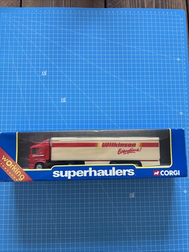 Corgi superhauler ty86613 - superhauler,