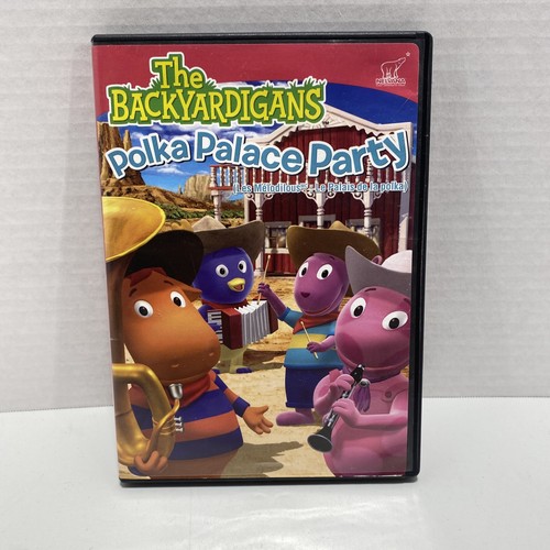The backyardigans polka - backyardigans:,