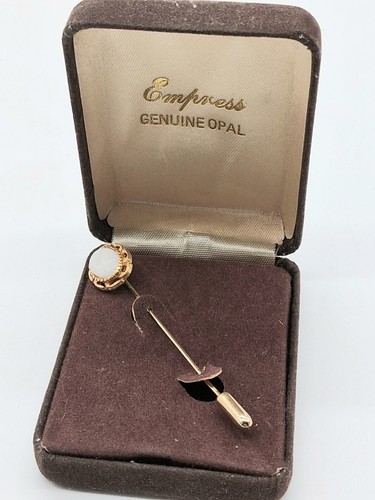 Vintage empress genuine - vintage, opal