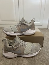 Nike PG 1 Pure Platinum Size