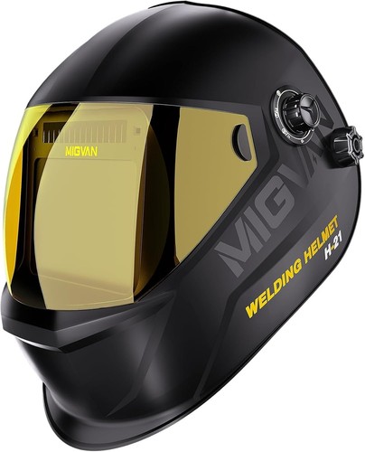 Migvan welding mask - mask, auto