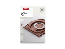 Miele HyClean Pure CO Vacuum Cleaner Bags with AirClean Filter