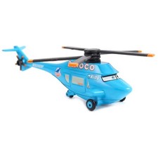 Disney Pixar Mattel blue