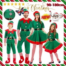 Unisex Ladies Girls Elf