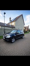 Nissan Qashqai 1.6l Petrol
