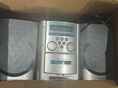 Vintage aiwa micro - vintage,
