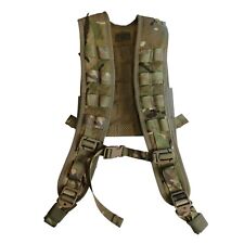 British Army Yoke H-Type Virtus Harness Molle MTP PLCE Military 8465-31-017-4153