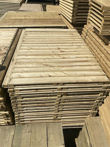 6x3 pressure treated - 6x3,