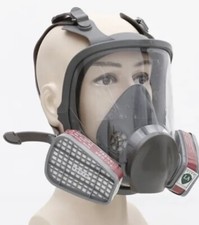 Gas Mask S100CL2 