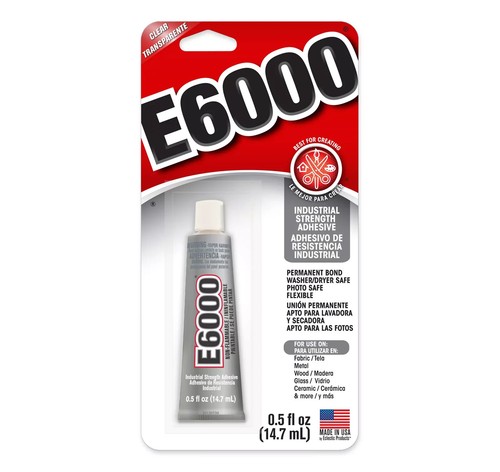 E6000 multi purpose industrial - e6000,