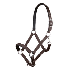 HKM Charming  Headcollar Brown