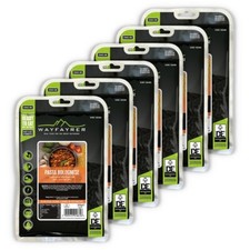 Wayfayrer Meals - Camping & Backpacking Ready to Eat Meals - Eat Hot or Cold