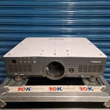 Panasonic PT-D5600E DLP