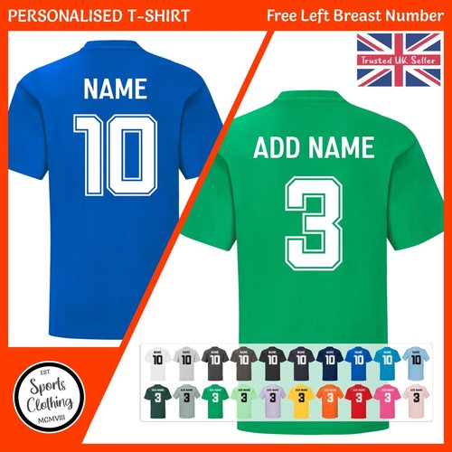 Football shirt add - add, and
