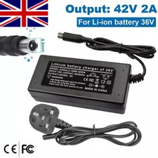 42V 2A Power Charger for OKAI