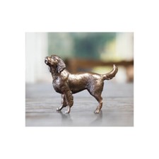 Springer Spaniel Foundry Cast