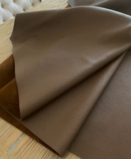 Walnut brown full grain pebble - brown,