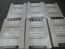 2006 Dodge Ram 1500 Truck Shop