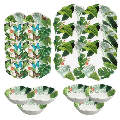 Amazon fully floral butterfly - amazon,