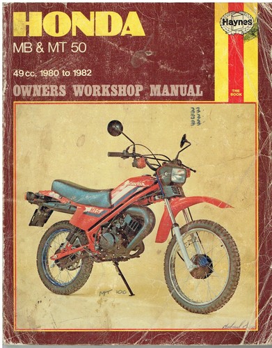 Honda mb50 mt50 - ,, sa