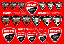 Ducati Corse Motorcycle