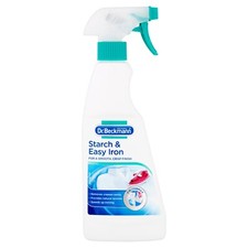 Dr Beckmann Starch and Easy Iron Spray, 500ml