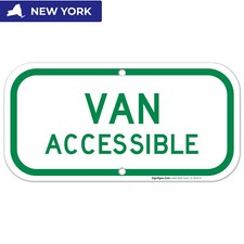 New york handicap parking - new,