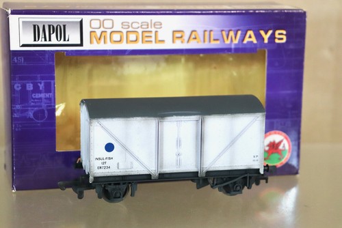 Dapol b507 weathered blue - dapol,