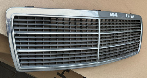 Mercedes benz w202 front - benz,