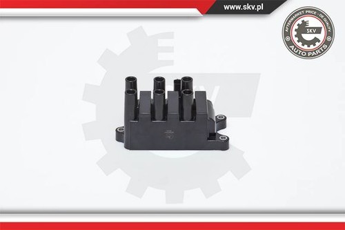 New ignition coil for - ignition,