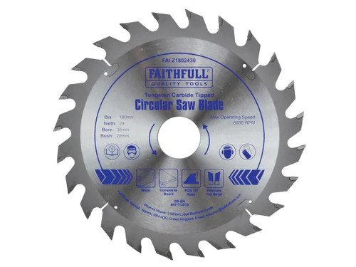Faithfull tct fast rip - fast,