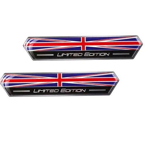 Union jack limited edition - jack,