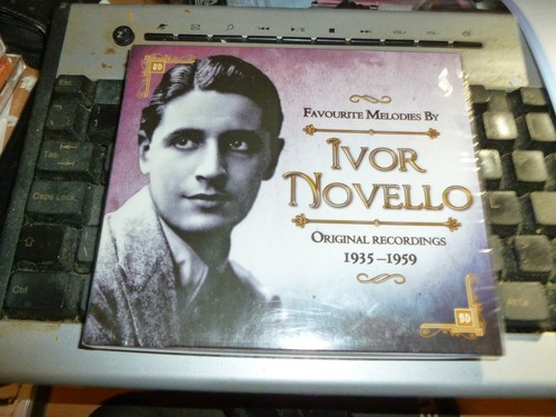 Ivor novello favourite - ivor, novello-favourite