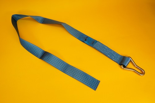 Frame dolly strap 5ton blue - dolly,