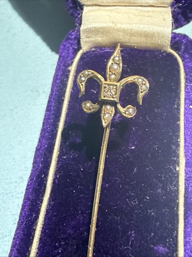 Antique 12k french - ,