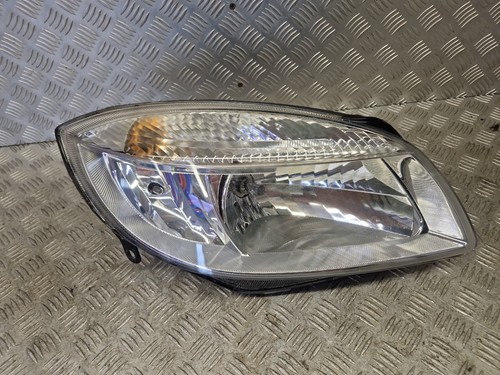 Skoda fabia headlight - skoda,