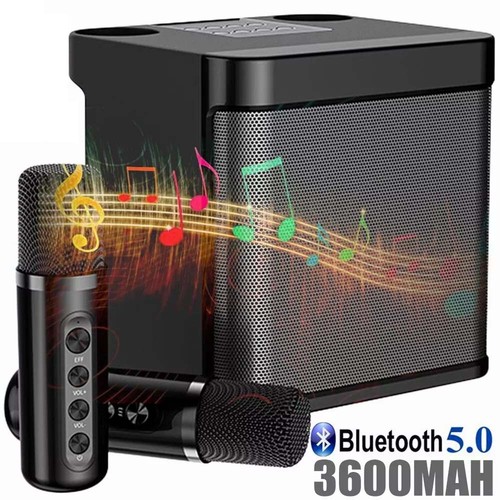 Karaoke machine portable - machine,