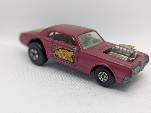 Vintage matchbox speed kings - vintage,